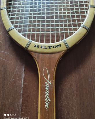 Racchetta da Tennis HILTON