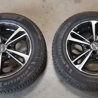 Cerchi in lega VW Polo da 15" Mak