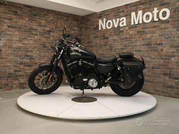 HARLEY DAVIDSON 883 Iron XL abs my13