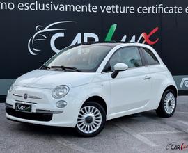 Fiat 500 1.2 Lounge 69CV TETTO GPL
