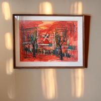 Quadro originale dipinto a mano