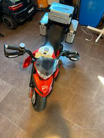 Ducati per bambino
