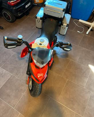 Ducati per bambino