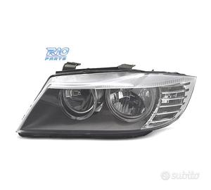 FANALE SINISTRO BMW E90 E91 LCI 08-12 H7