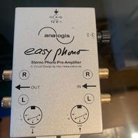 Pre Amplificatore Easy Phono
