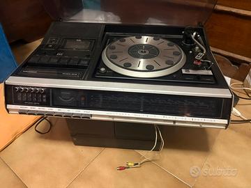 Giradischi Grundig studio 3010