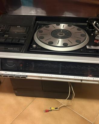 Giradischi Grundig studio 3010