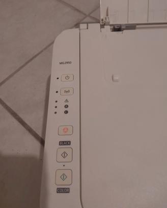 Stampante wifi Canon 