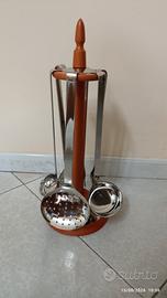 set mestoli Giorinox