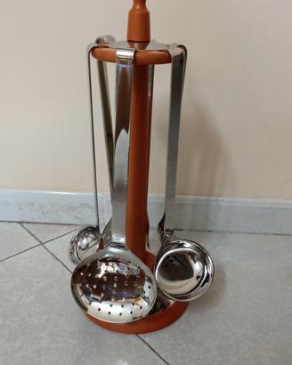 set mestoli Giorinox