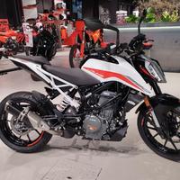 KTM 390 Duke Duke 390