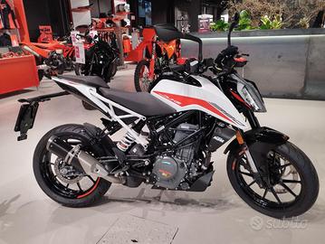 KTM 390 Duke Duke 390