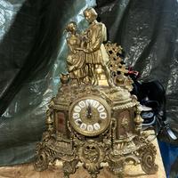 orologio da terra