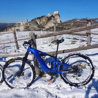 bici e-bike Giabt   trance X E + 2 2022