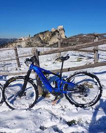 bici e-bike Giabt   trance X E + 2 2022