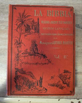 la bibbia