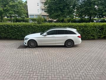 Cerchioni 19 AMG