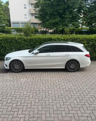 Cerchioni 19 AMG