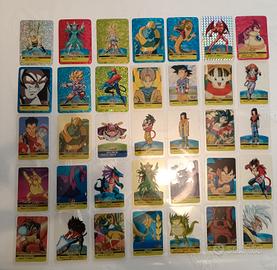 Lamincard Dragonball 