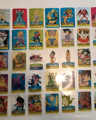 Lamincard Dragonball 