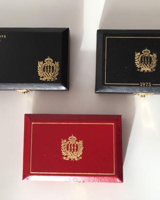Coniazione aurea Repubblica di San Marino