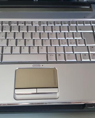 Hp Dv5 1043el Laptop Core Duo CPU  T9400