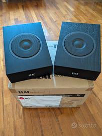 ELAC Debut 2.0 A4.2 Dolby Atmos Diffusori 