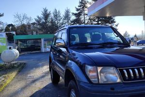 Toyota Land cruiser kzj95 7 posti 