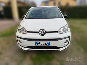Volkswagen Up move 5 porte