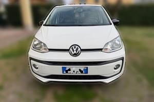 Volkswagen Up move 5 porte