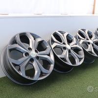 Cerchi in lega Hyundai IX20 17 ORIGINALI