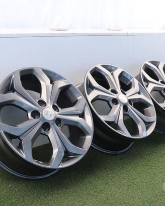 Cerchi in lega Hyundai IX20 17 ORIGINALI