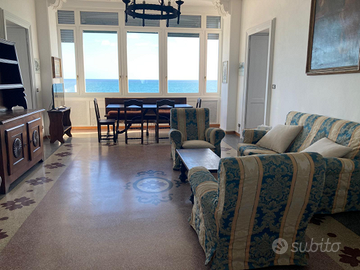 Appartamento fronte mare a Varazze mese Marzo