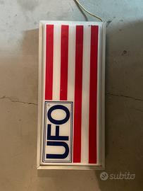 INSEGNA LUMINOSA UFO