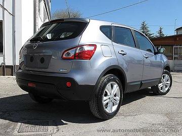 paraurti posteriori Nissan QASHQAI da 2007 - 2014