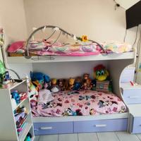 Letto a castello 