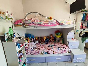 Letto a castello 