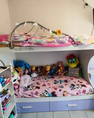 Letto a castello 