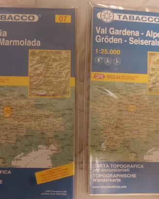 Carte tabacco