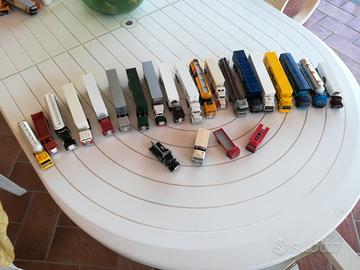 camion per diorami no politoys 