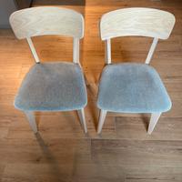 Sedie LISABO IKEA - set da 2