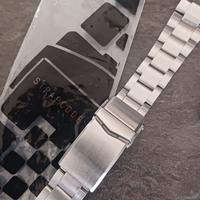 Bracciale Strapcode Miltat Speedtimer Seiko