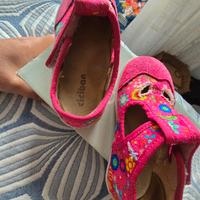 pantofole da bambina