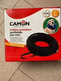 Collare di protezione per cani