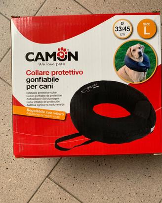 Collare di protezione per cani