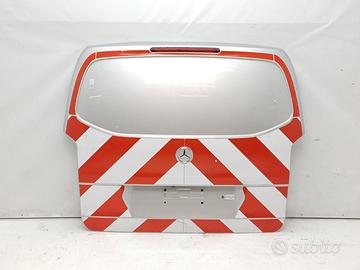 Portellone cofano post baule mercedes vito w447 20