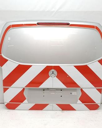 Portellone cofano post baule mercedes vito w447 20