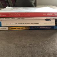 Libri liceo superiori inglese