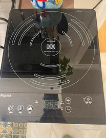 Piastra ad induzione