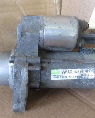Motorino avviamento VW POLO 1.2 benzina del 2007
